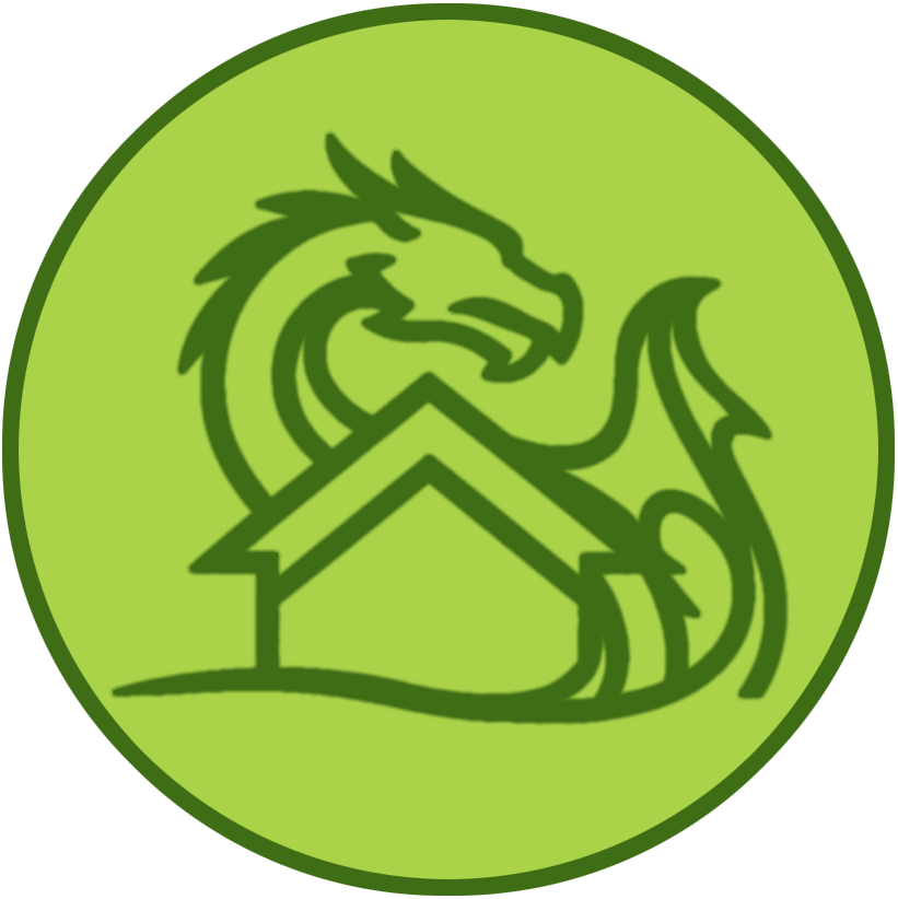 Dragon's Domain logo